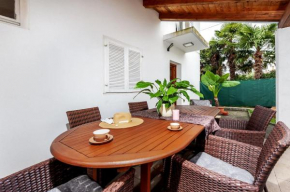 Beschauliches Studio-Apartment mit mediterranem Garten - 10 Minuten zum Strand